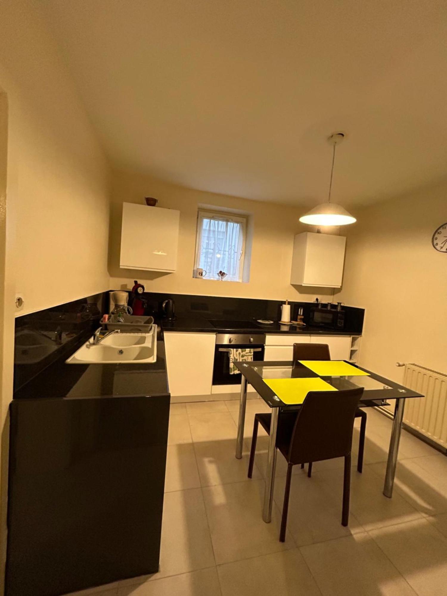 Bel Appartement En Rdc Proche Strasbourg Nice Apartment Very Near 斯特拉斯堡 外观 照片